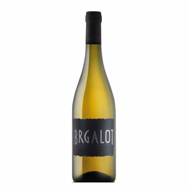 Brgalot Beli – Benedetič, sveže belo vino