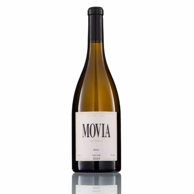 Rebula – Movia