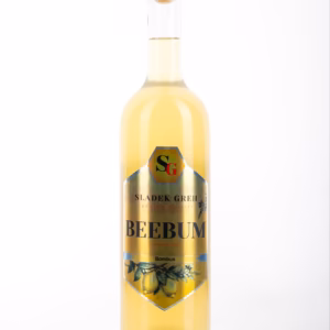 BEEBUM limonin liker z akacijevim medom